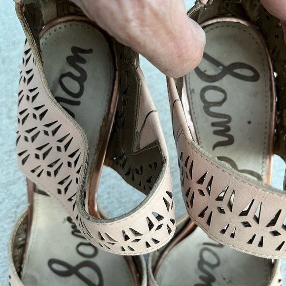 Sam Edelman Heels - Picture 6 of 7